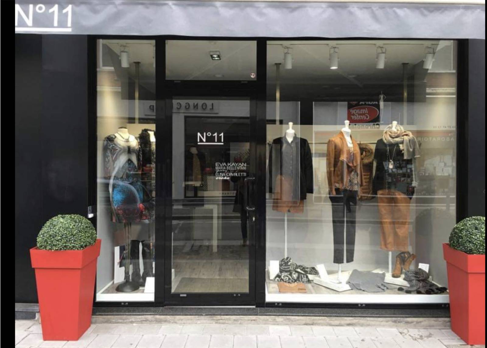 Boutique No11 Magasin de vêtements féminin