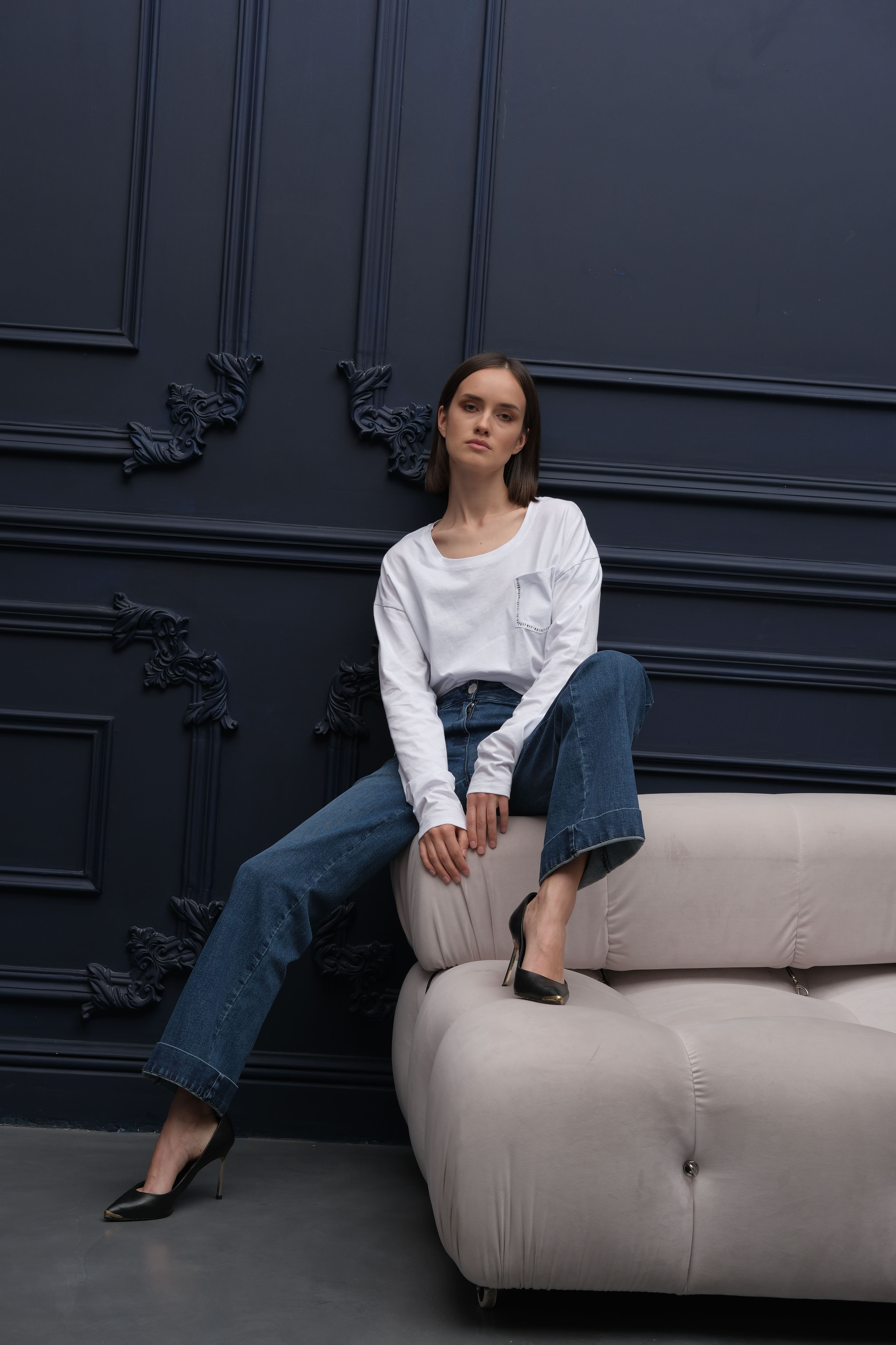 Eva Kayan Marque française vêtement pour femme