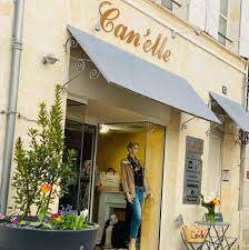 la boutique Can' Elle revendeur de la marque Eva Kayan 