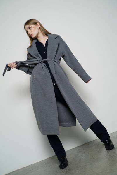 Manteau oversize