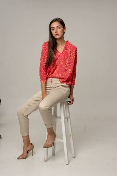 Look solaire et naturel 
