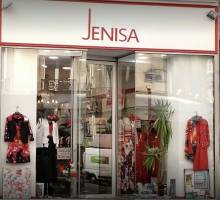 Boutique féminin Paris 6 JENISA PARIS